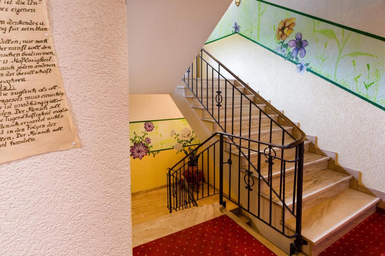Saalfeld Saale Hotel & Ferienwohnungen Bohlenblick מראה חיצוני תמונה