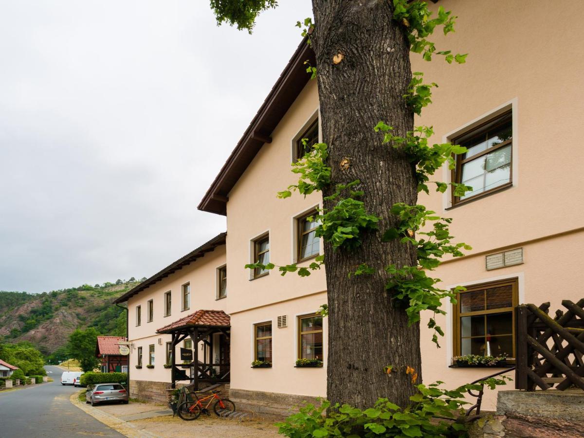 Saalfeld Saale Hotel & Ferienwohnungen Bohlenblick מראה חיצוני תמונה