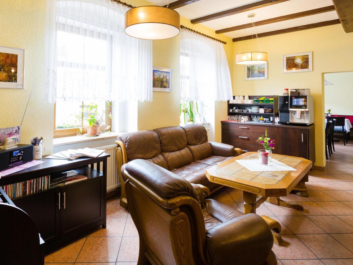 Saalfeld Saale Hotel & Ferienwohnungen Bohlenblick מראה חיצוני תמונה