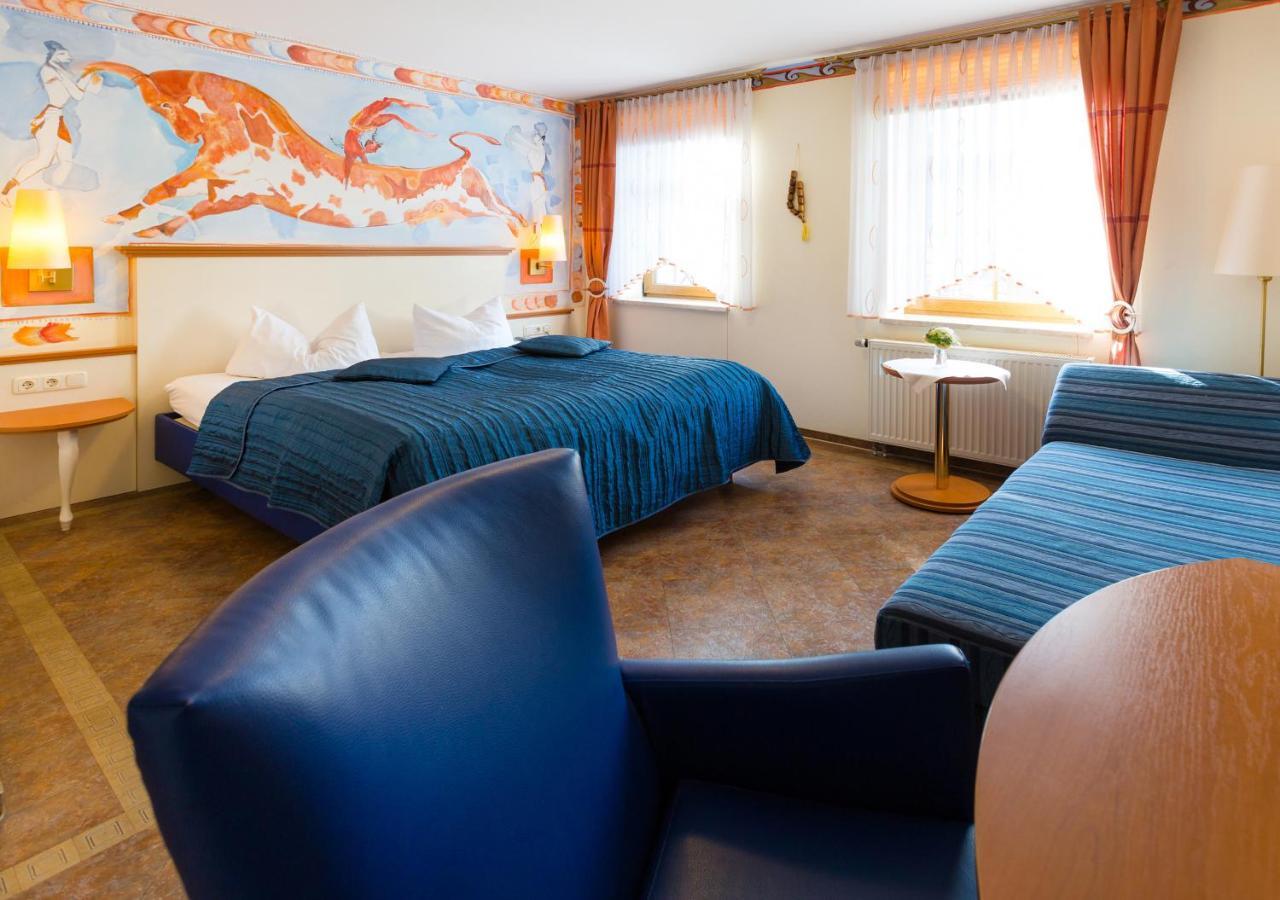 Saalfeld Saale Hotel & Ferienwohnungen Bohlenblick מראה חיצוני תמונה